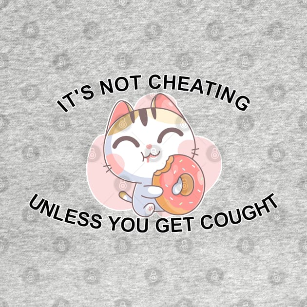 It's not cheating - Unless... by jc007